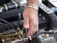 Touched, by the hand of God..........